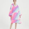 Stars Tie Dye Oodie