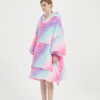 Stars Tie Dye Oodie