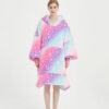Stars Tie Dye Oodie