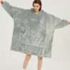 Light Grey oodie
