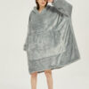 Light Grey oodie