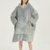 Light Grey oodie