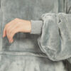 Light Grey oodie