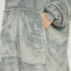 Light Grey oodie