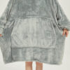 Light Grey oodie