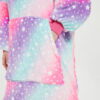 Stars Tie Dye Oodie