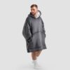 Dark Grey Oodie
