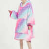 Stars Tie Dye Oodie