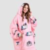 Unicorn Oodie